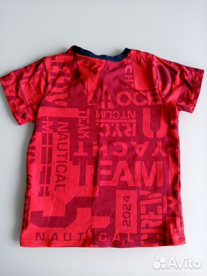 Футболка шорты 98