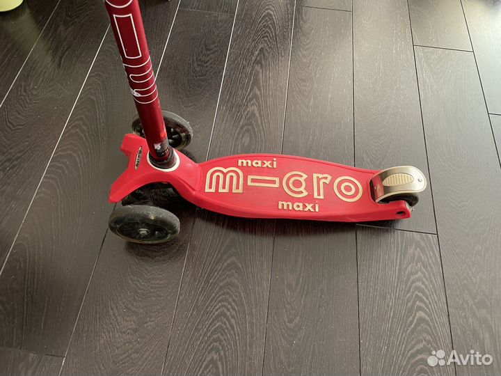 Самокат детский maxi micro