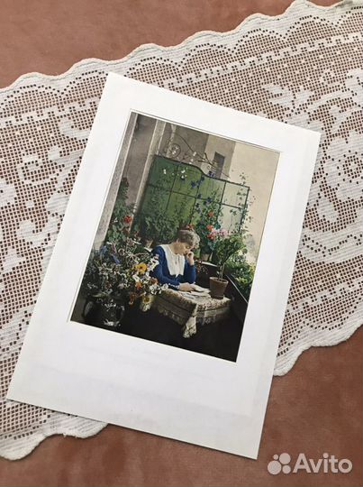 Литоорафия 1914 год