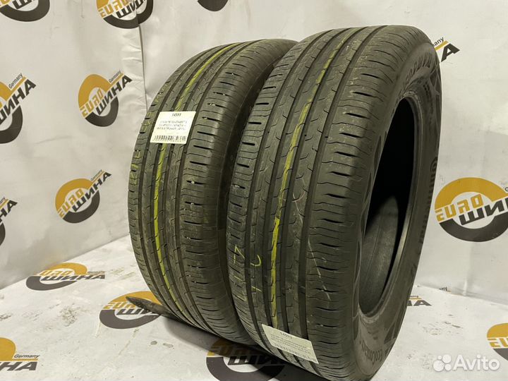 Continental ContiEcoContact 6 225/60 R18