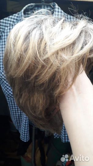 Парик женский