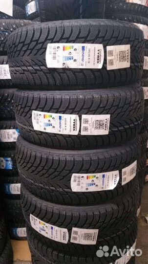 Nokian Tyres Hakkapeliitta R3 245/45 R19 102T