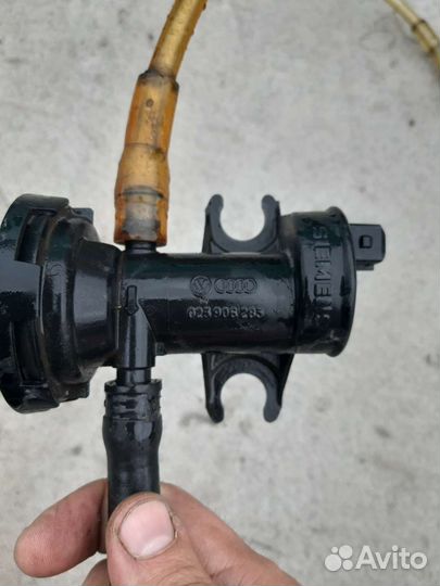 Электромагнитный клапан vw passat b4 Golf Mk3