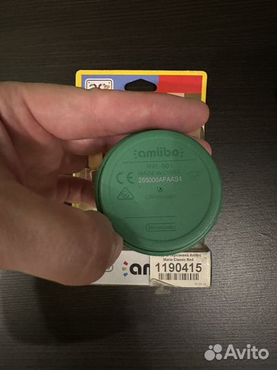 Amiibo Mario 30th Anniversary Collection