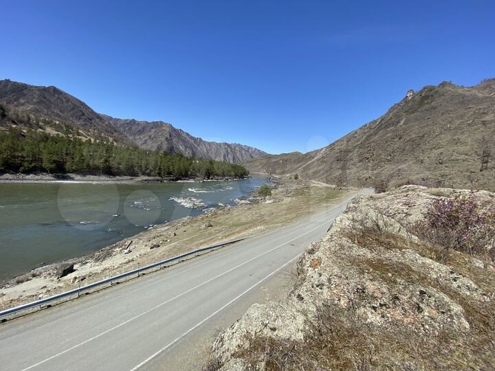 Участок 5 га (СНТ, ДНП)