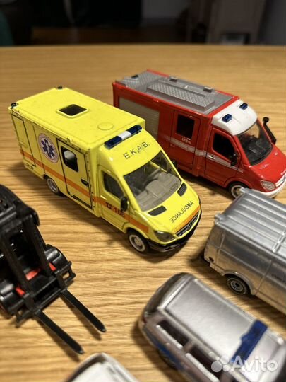 Модели автомобилей