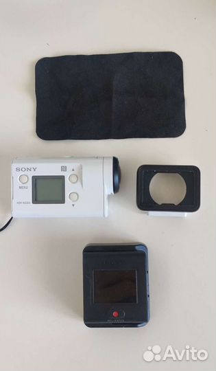 Камера Sony HDR-AS300