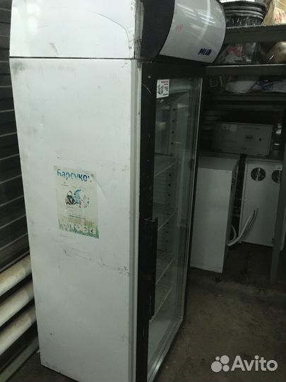 Шкаф холодильный polair