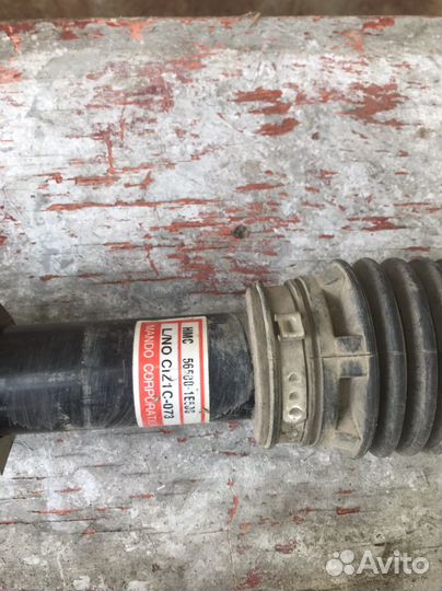 Рулевая рейка kia rio 2