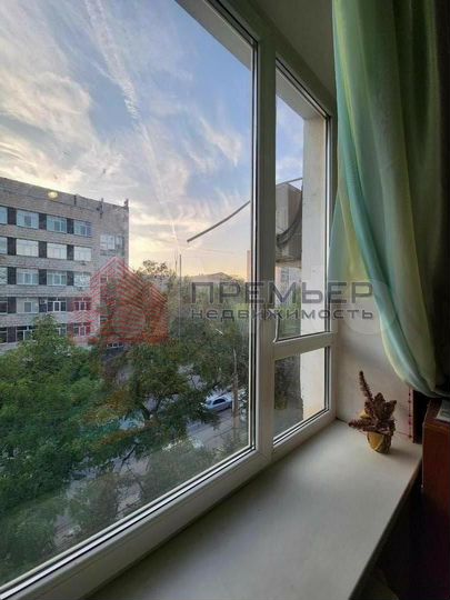 Комната 19,1 м² в 8-к., 4/5 эт.