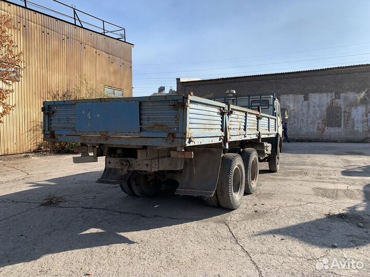 КАМАЗ 53212, 1999