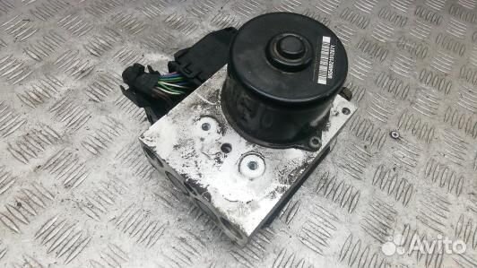 Блок ABS volvo XC90 1 (AAD17KW01)