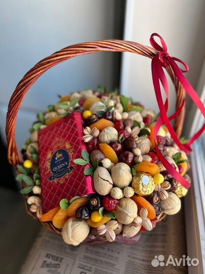 Съедобные букеты на любой праздник