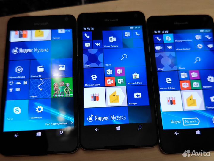 Microsoft Lumia 650, 16 ГБ