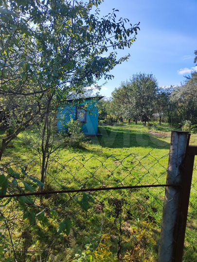 Участок 8,5 сот. (СНТ, ДНП)