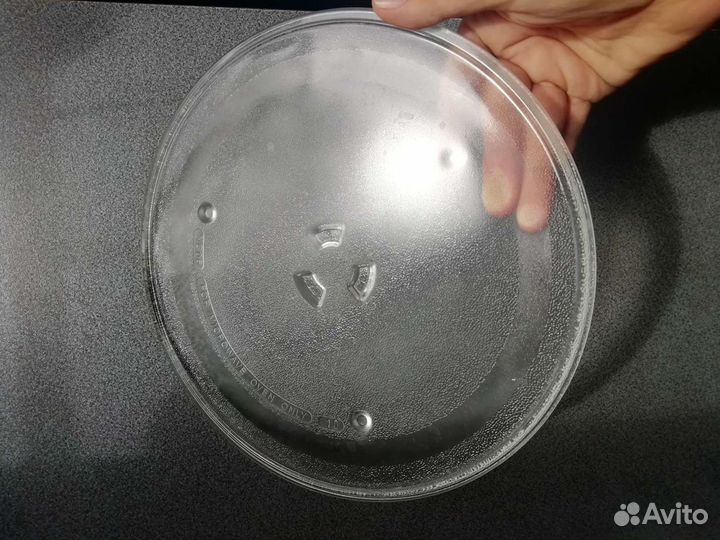 Тарелка для микроволновой печи