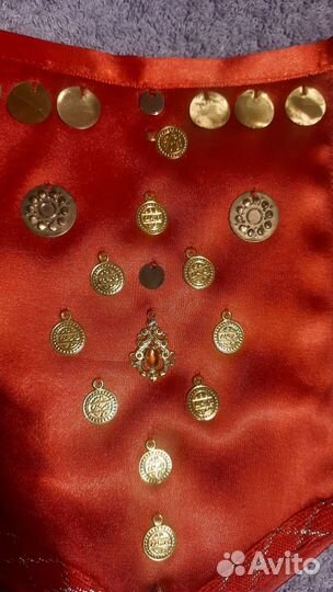 Нагрудник башкирский