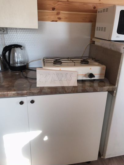 Дача 15 м² на участке 20 сот.