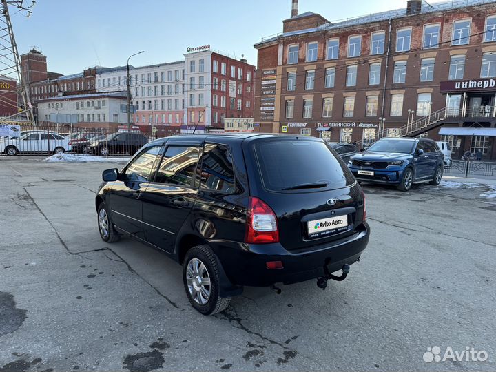 LADA Kalina 1.4 МТ, 2011, 160 264 км