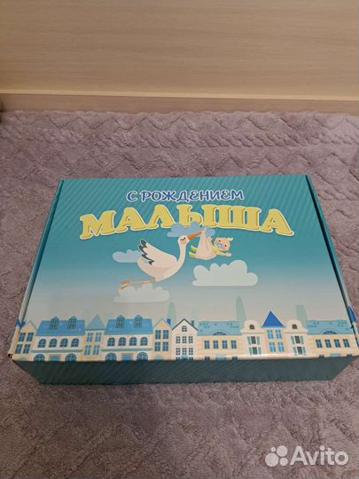 Подарок новорожденному (на выписку)