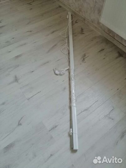 Карниз металлический