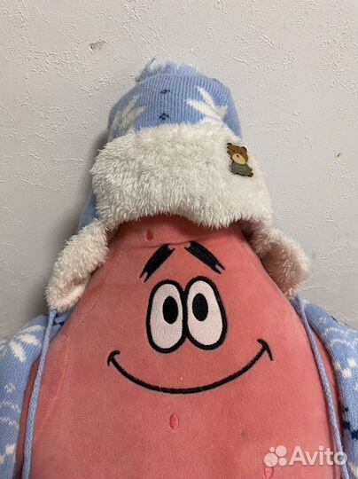 Шапка и шарф