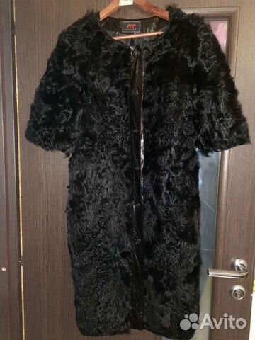 Шуба из козлика