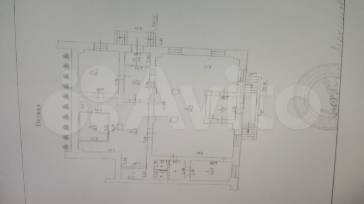 Магазин / Мастерская / Офис, 195.6 м²