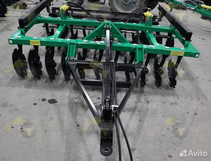 Борона Радогост-маш БД-3,2х2П, 2024