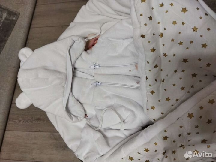 Комплект на выписку