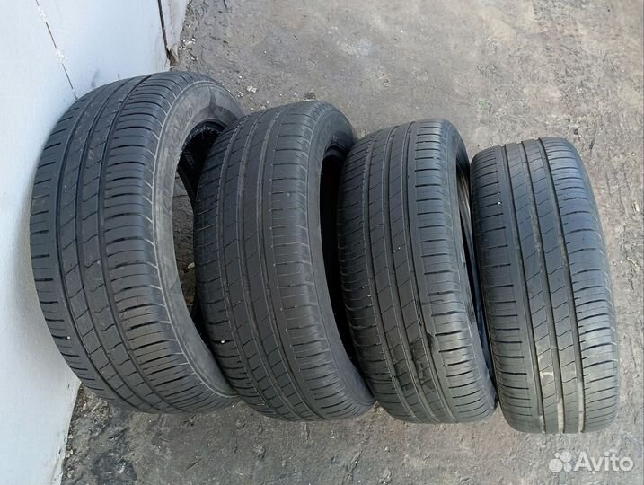 Hankook Kinergy Eco 205/55 R16