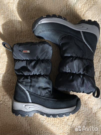 Зимние сапожки