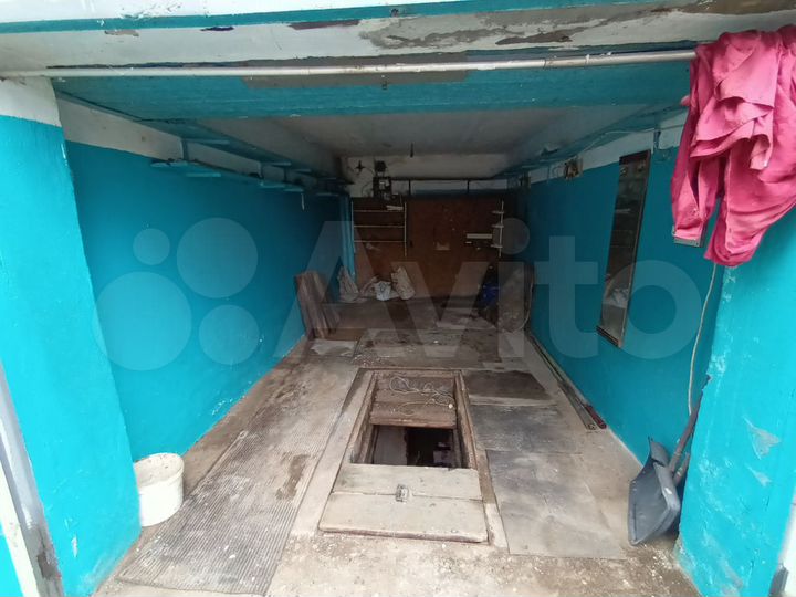 Гараж, 28 м²