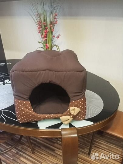 Когтеточка и Домик Трансфомер