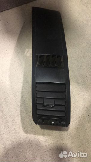 Дефлектор воздушный правый для Ssang Yong Rexton I