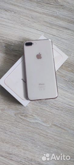 iPhone 8 Plus, 64 ГБ