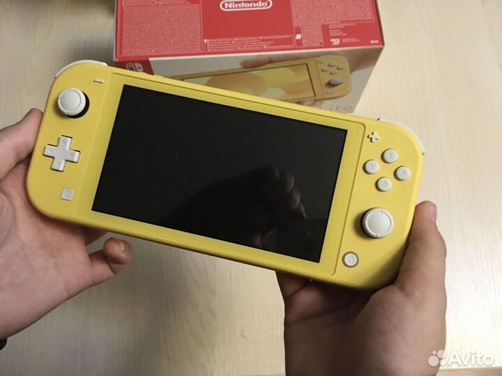Nintendo Switch Lite