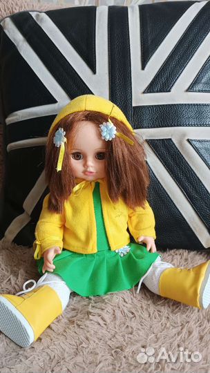 Кукла говорящая