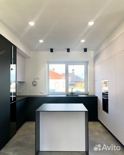 Кухонный гарнитур на заказ