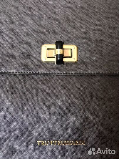 Trussardi сумка оригинал