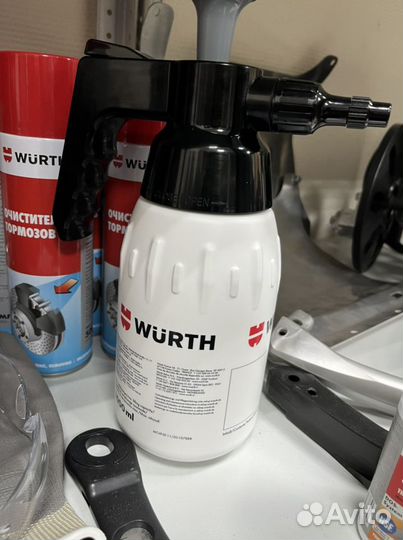 Распылитель rost-OFF для технических жидкостей