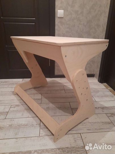 Растущий стол