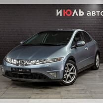 Honda Civic 1.8 MT, 2008, 232 645 км, с пробегом, цена 775 000 руб.