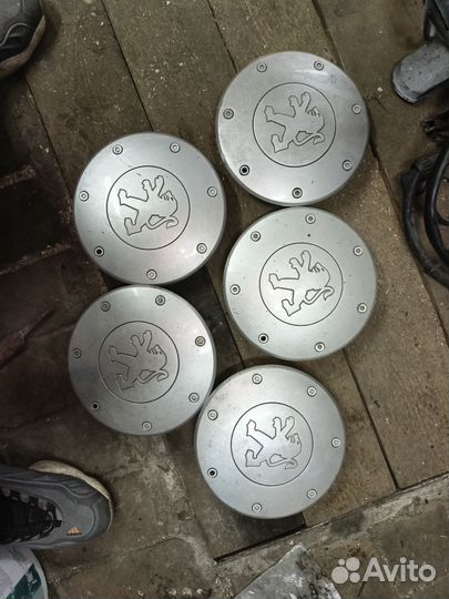 Колпаки заглушка