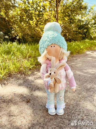 Интерьерная куколка