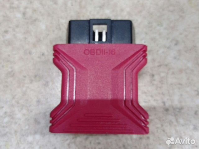 Адаптер obd2 для сканера xtool