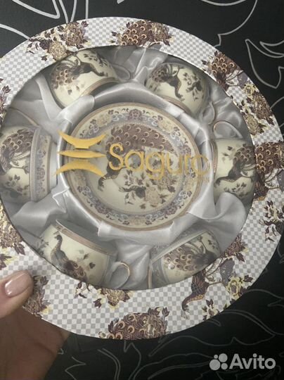 Чайный сервиз