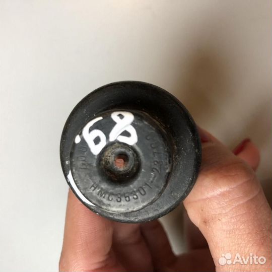 Регулятор давления топлива Kia Ceed 2007 2012