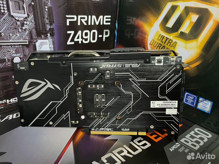 Asus 1660 Super Gaming