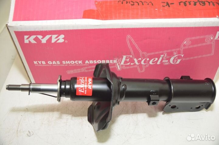 Стойка амортиз.газовая передн.леваяHyundai Accеnt